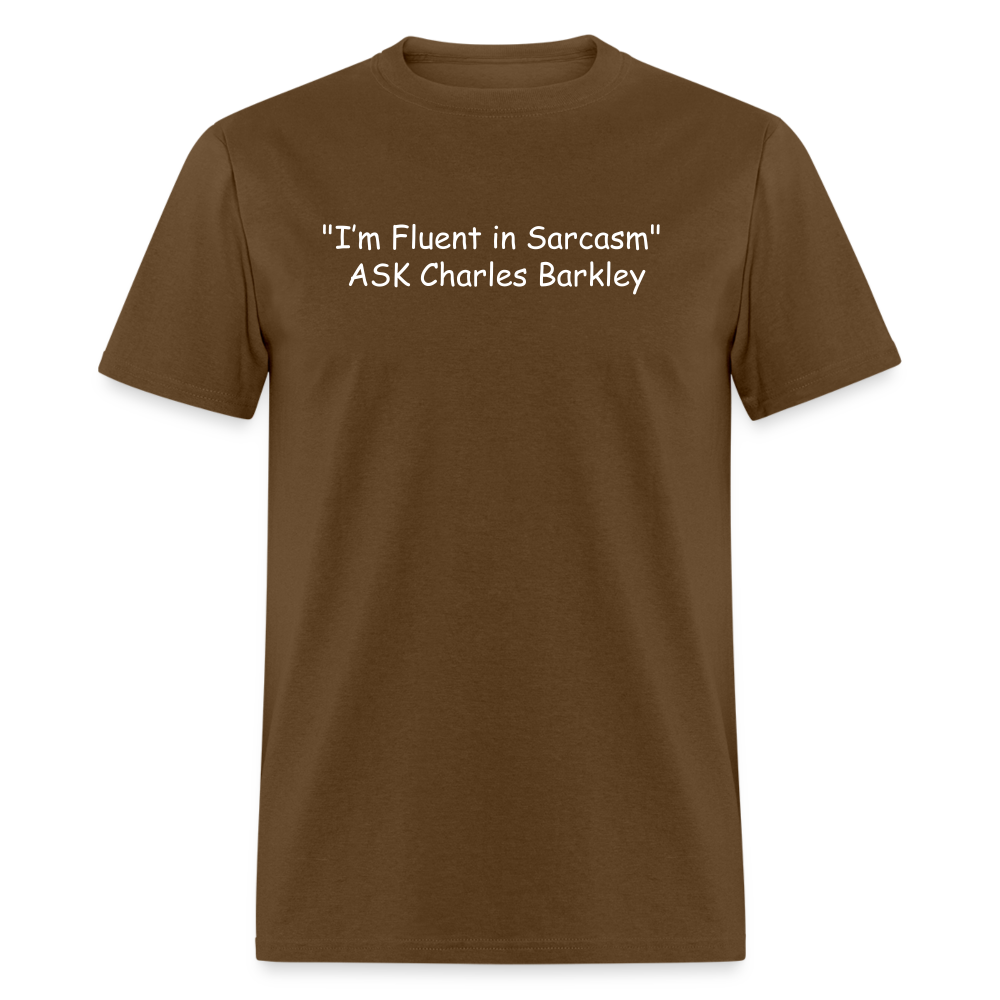 Unisex Classic T-Shirt - brown