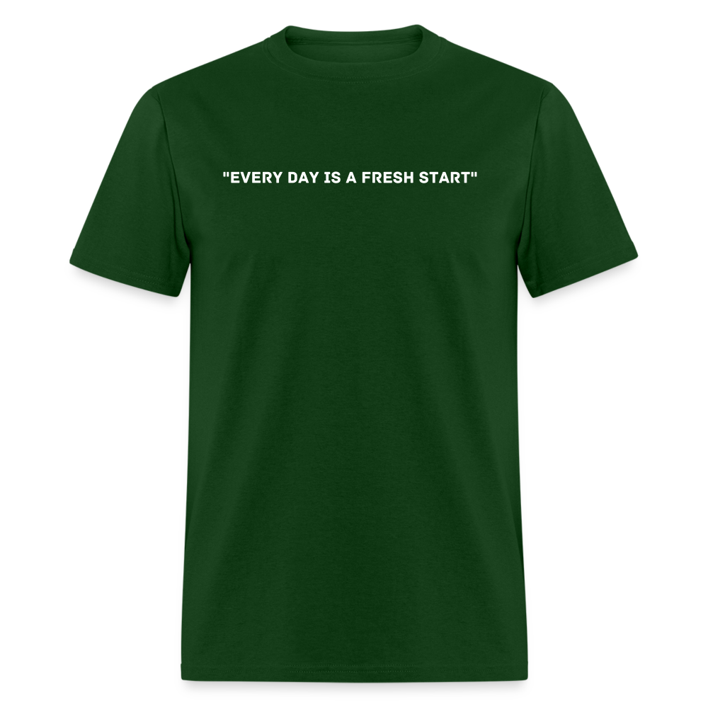 Unisex Classic T-Shirt - forest green