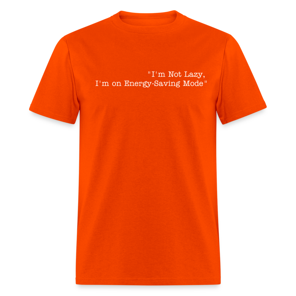 Unisex Classic T-Shirt - orange