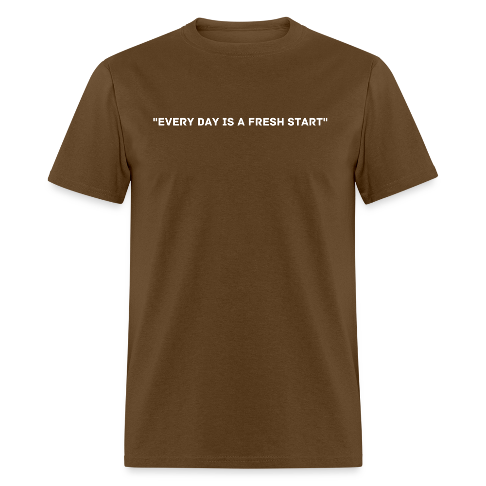 Unisex Classic T-Shirt - brown