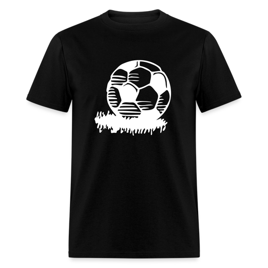 Soccer ball - black